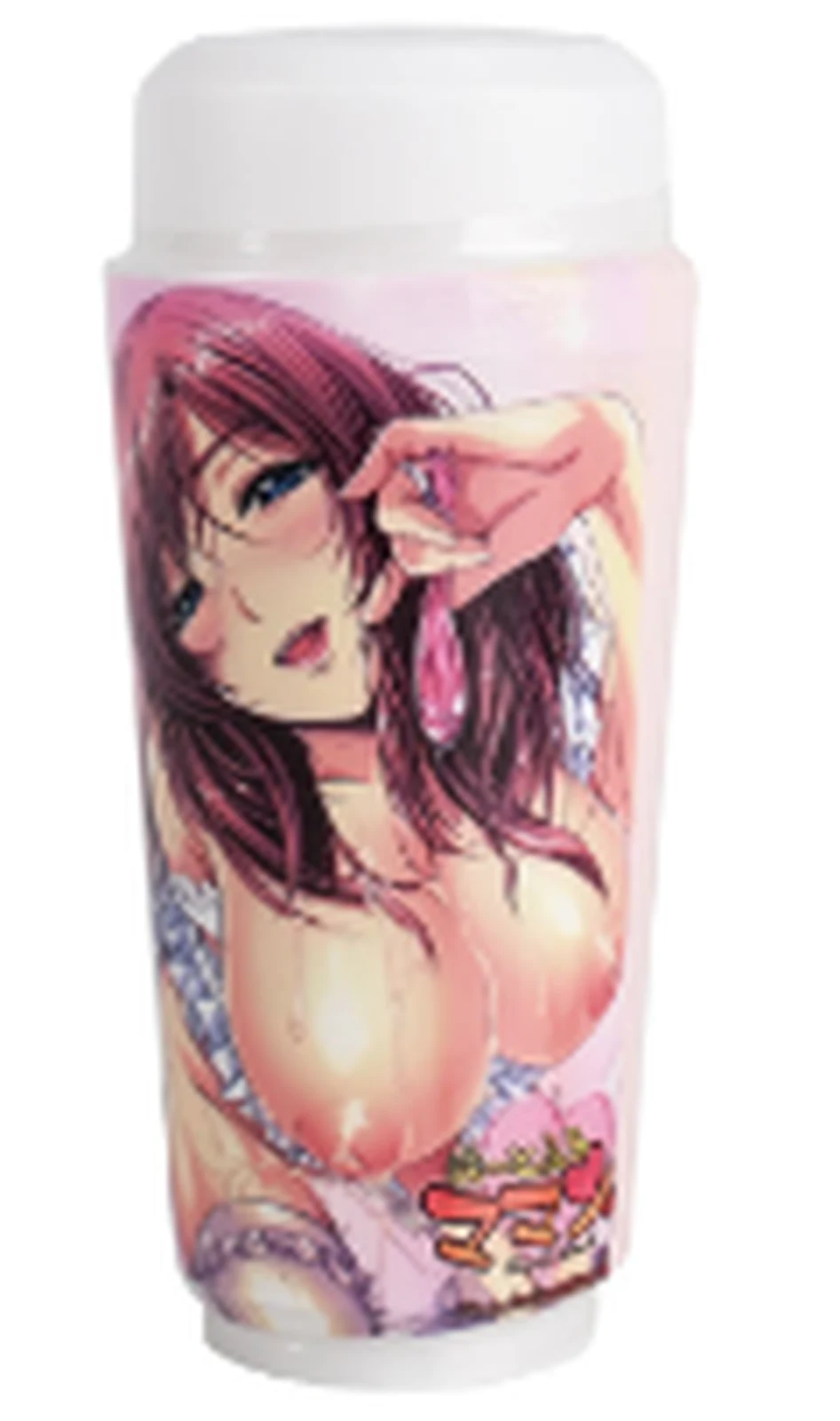 Laile milk tea cup vaginal cartoon version 2217B2