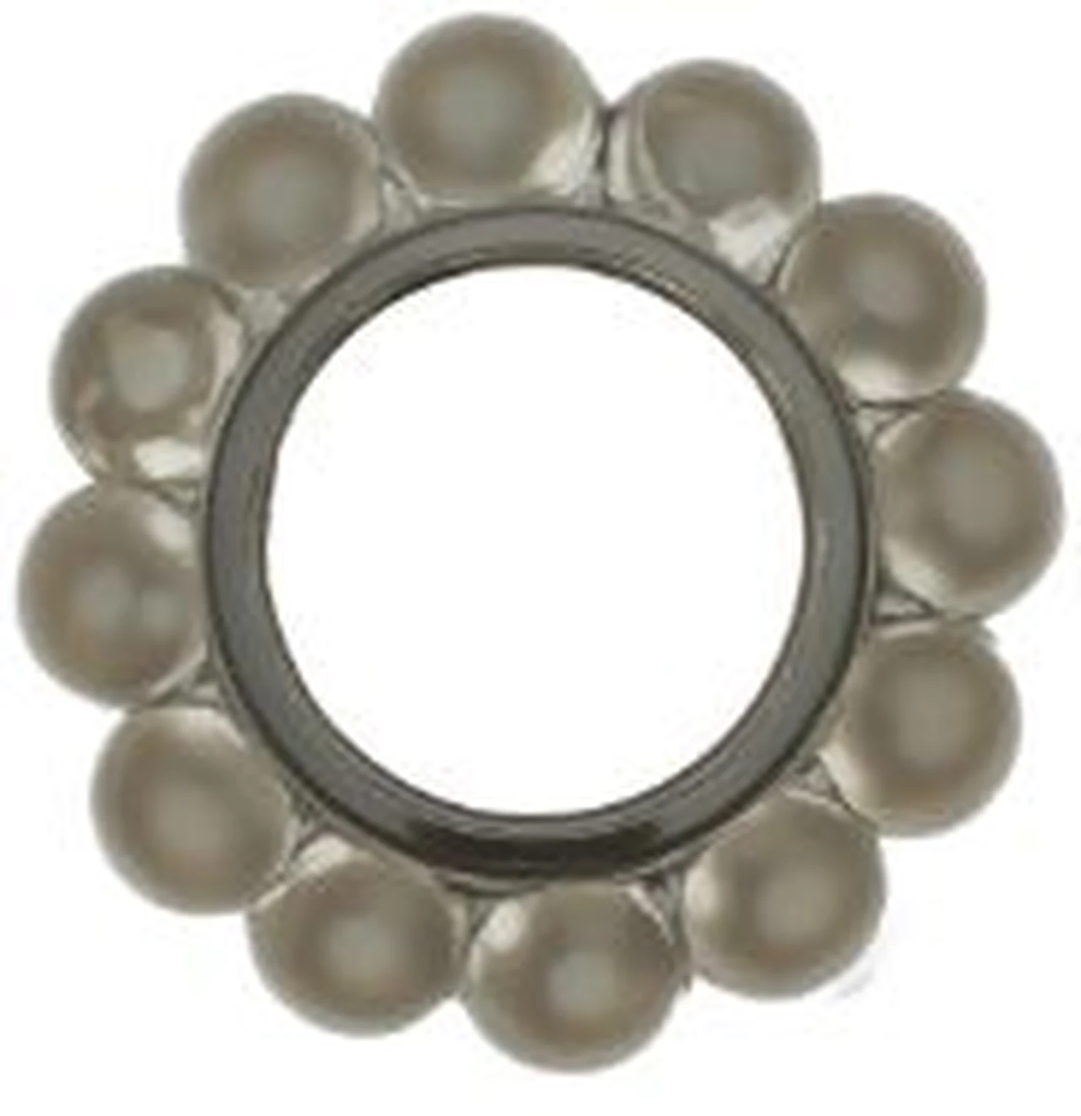 Mystery Meat Semen Locking Ring