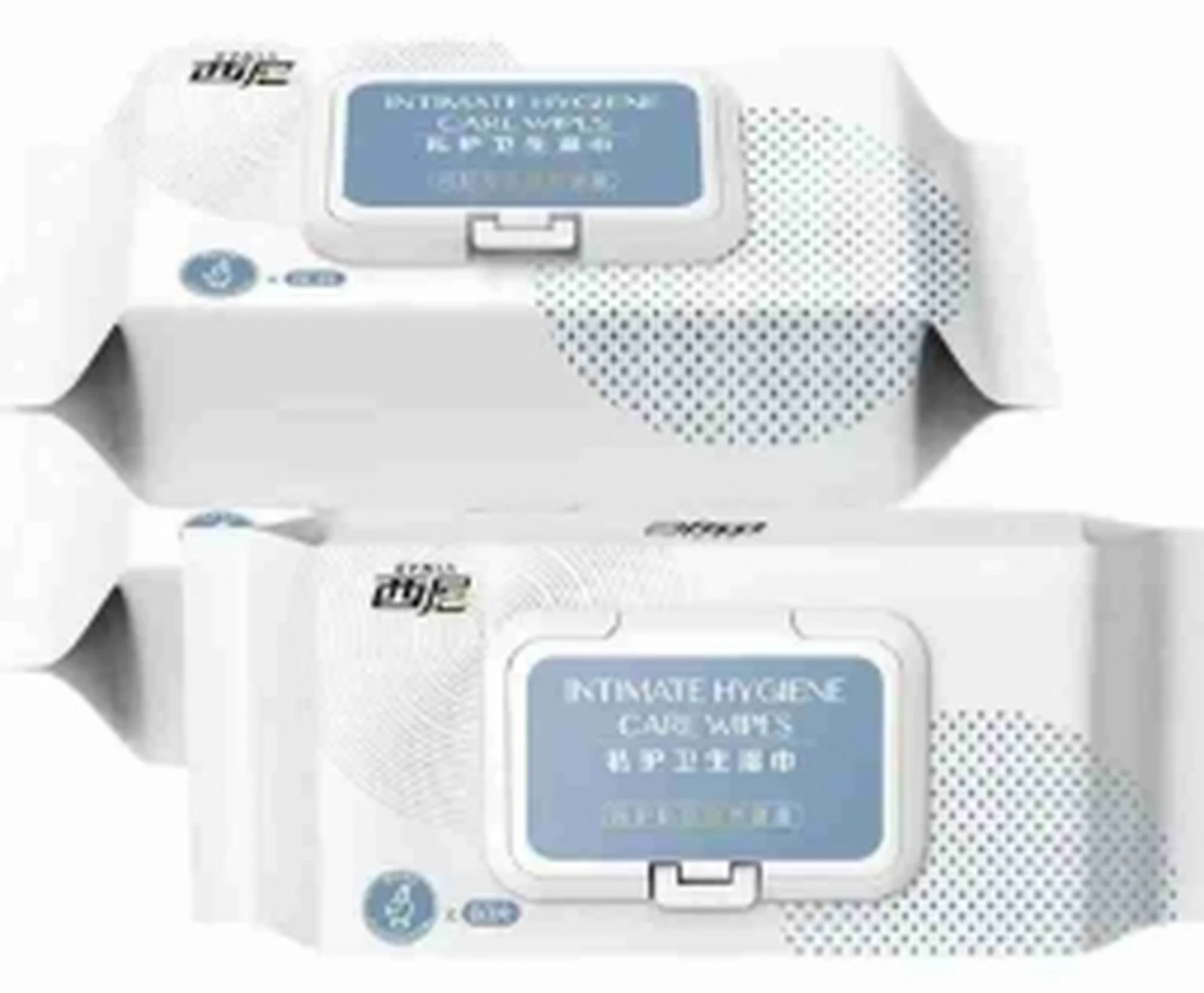 Jissbon Personal Hygiene Wipes 80 Count