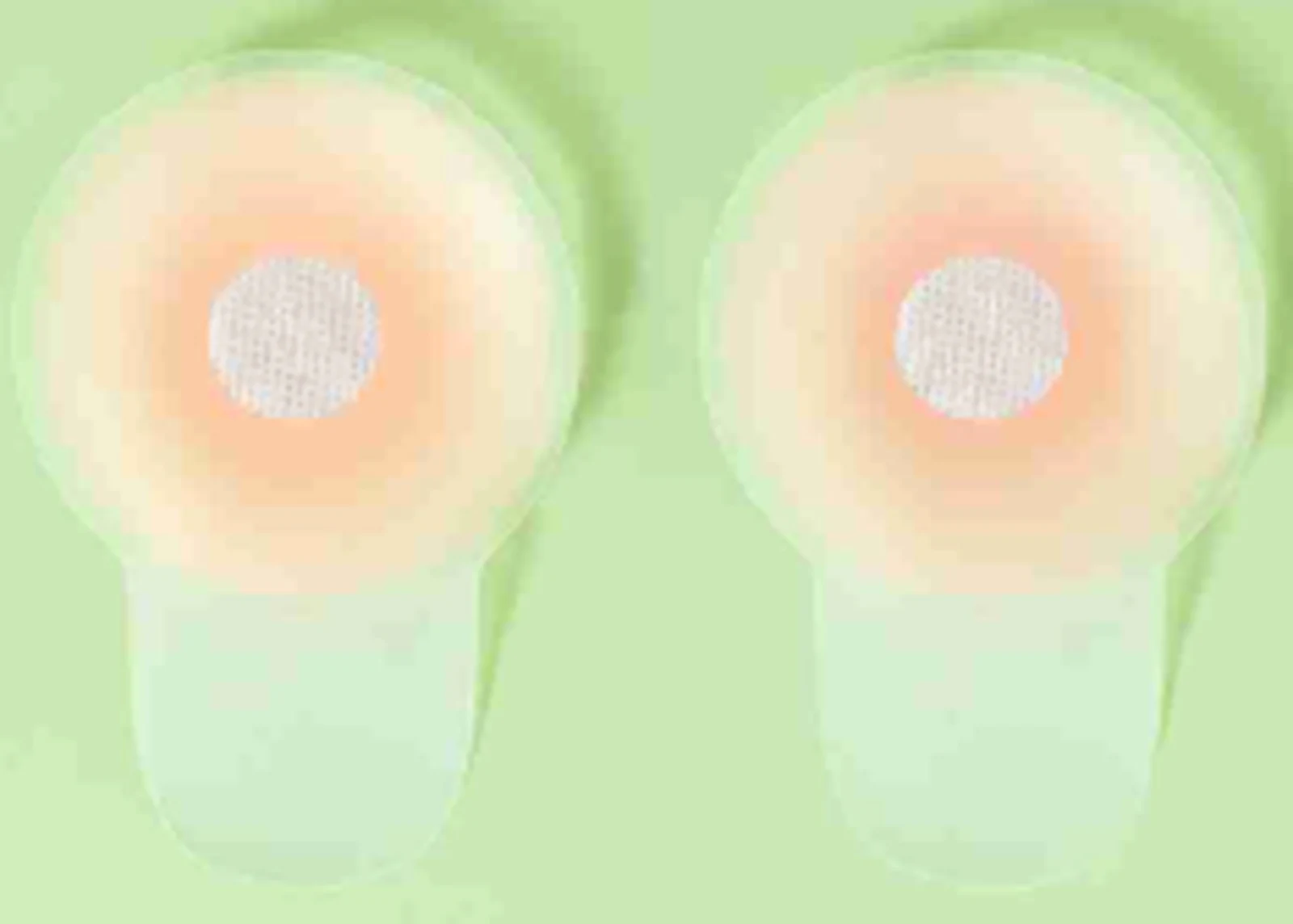 Silicone latex lifting style 6.5cm round