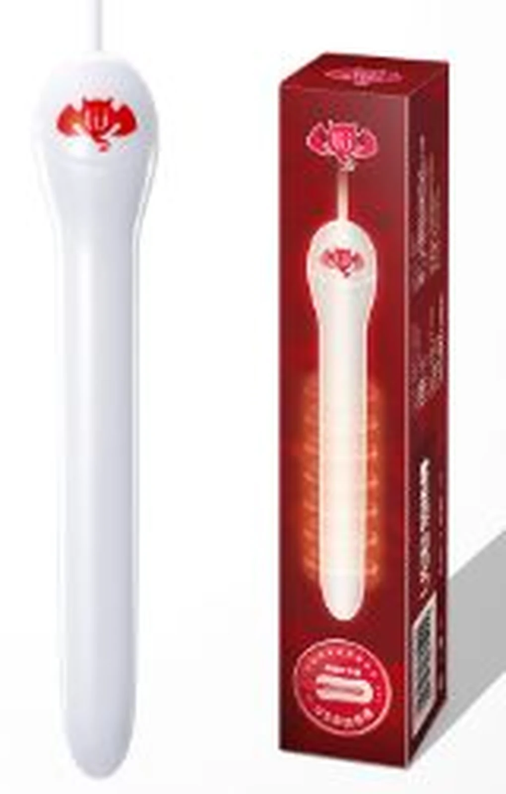Lulu cup USB heating rod
