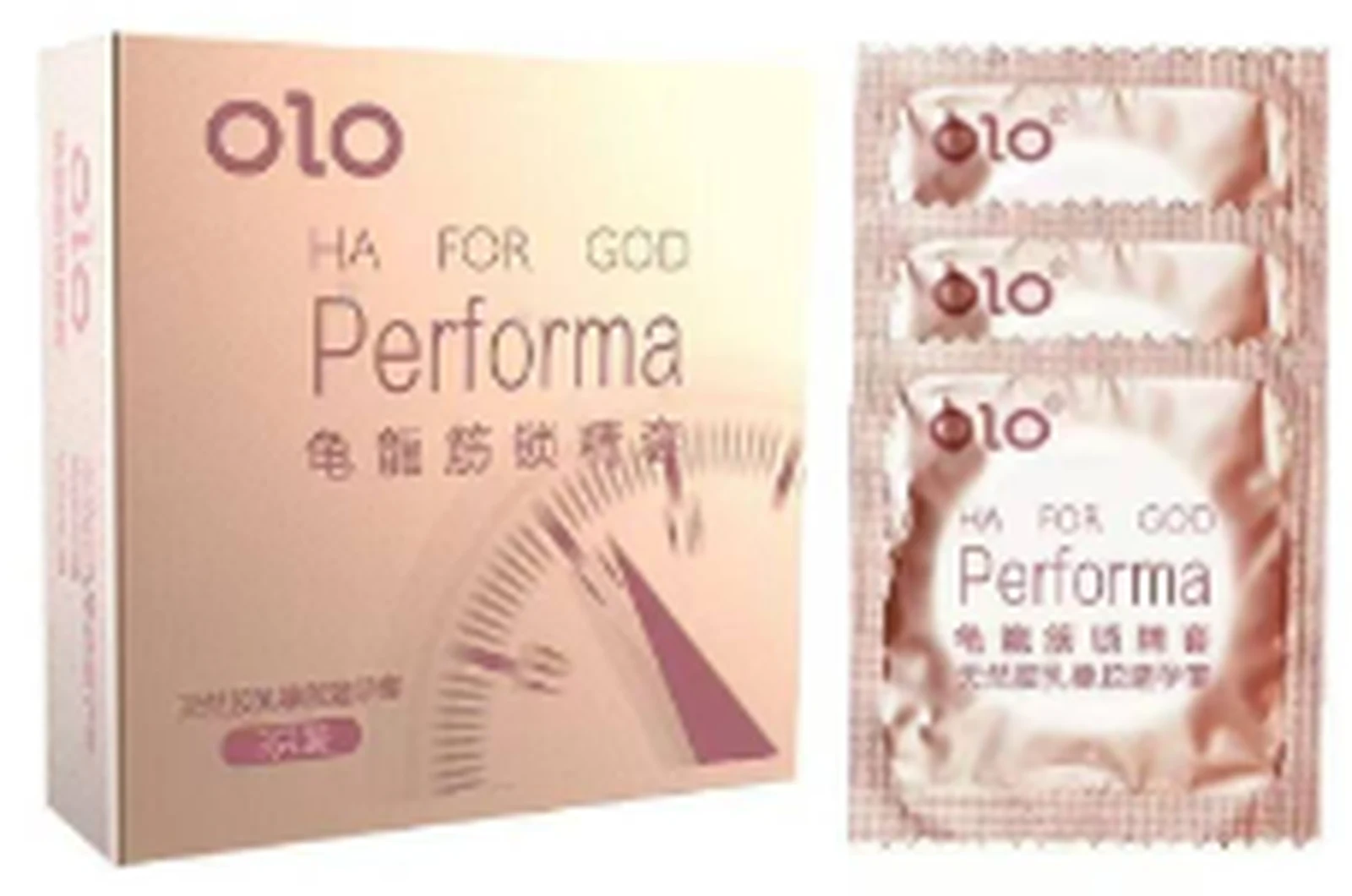 OLO Turtle Dragon Tendon Semen Locking Set 3 pieces