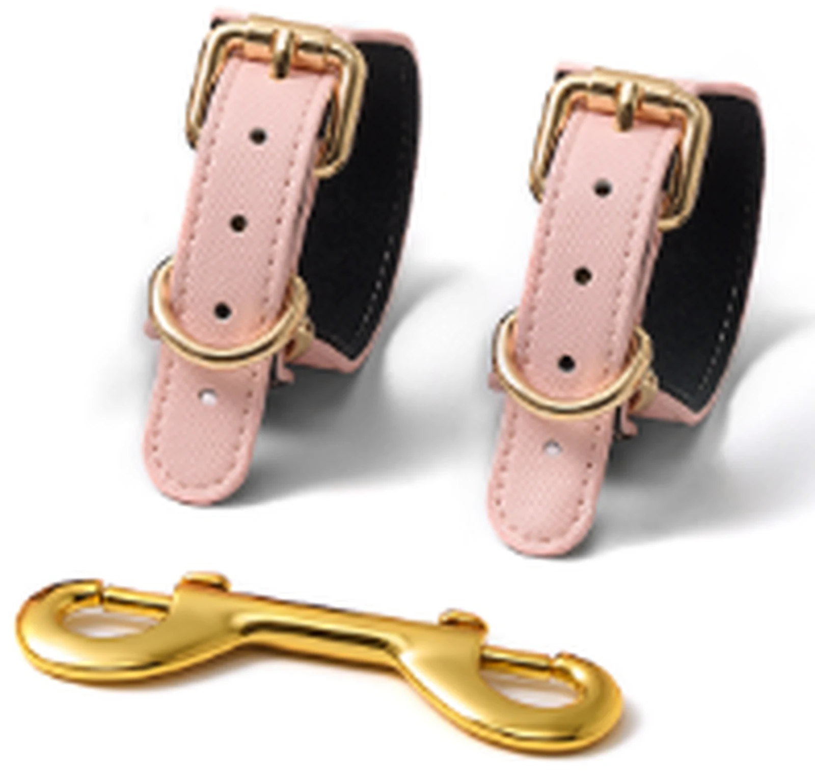 Jissbon bliss shackles