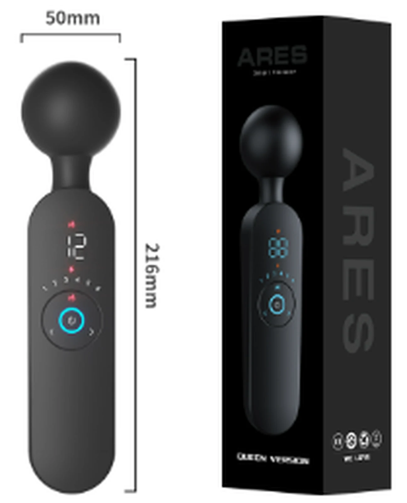 Laile Ares Premium Edition