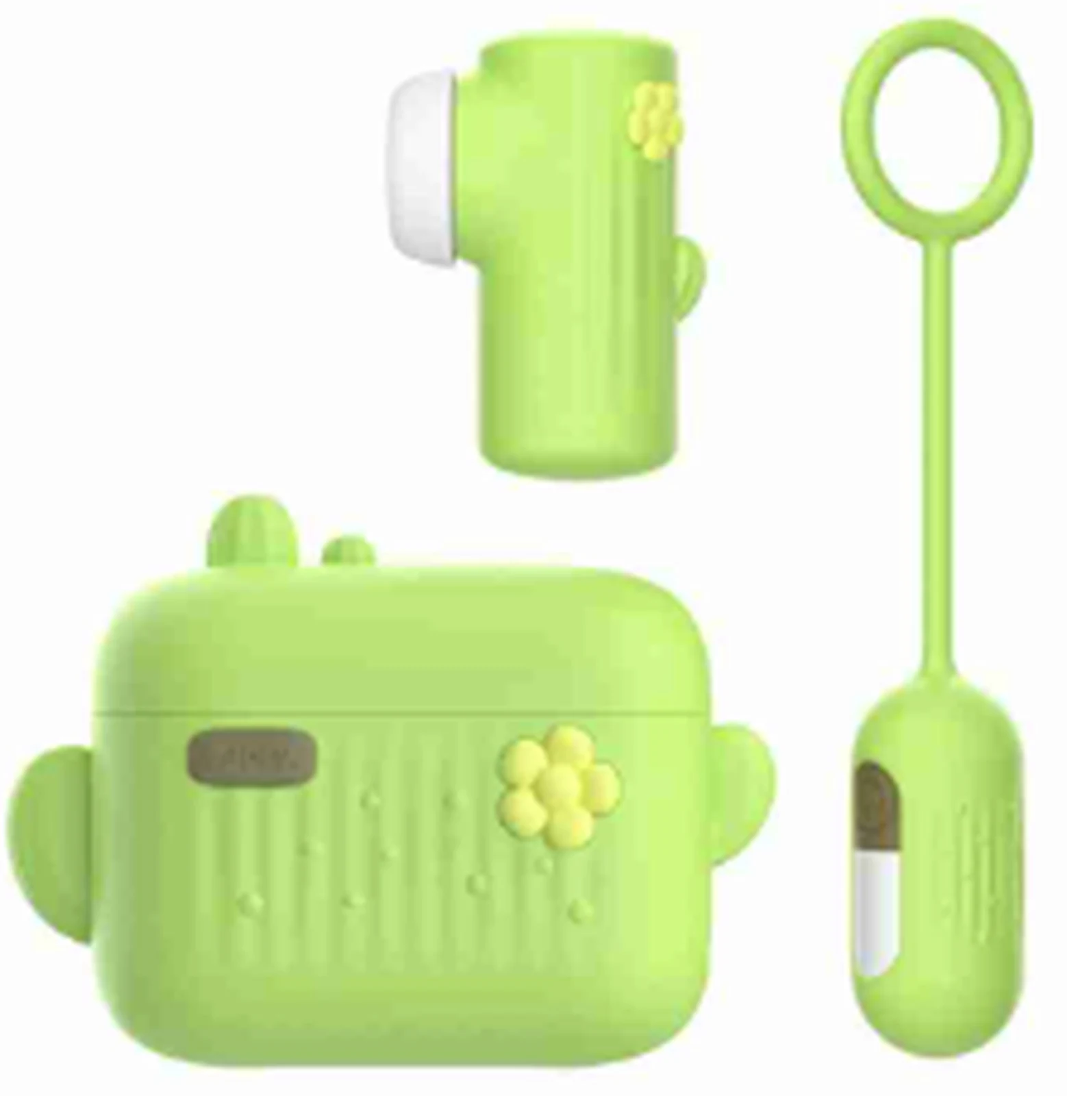 KWD Dudu Suction + Time Capsule Green