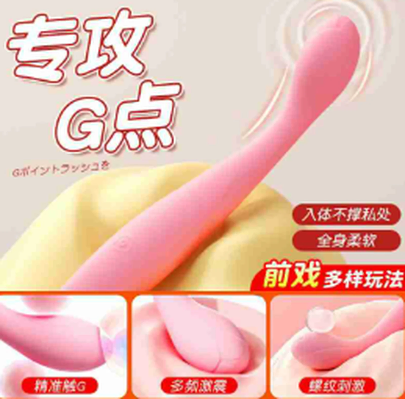 Mystery Corolla Dot Trendy Pen Small Crown Single Shock