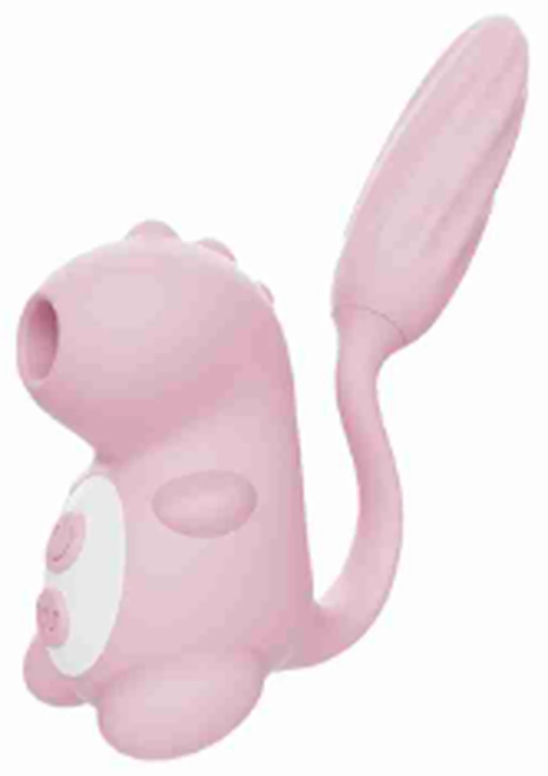 Shanggan Little Dinosaur Shock-Absorbing Pink