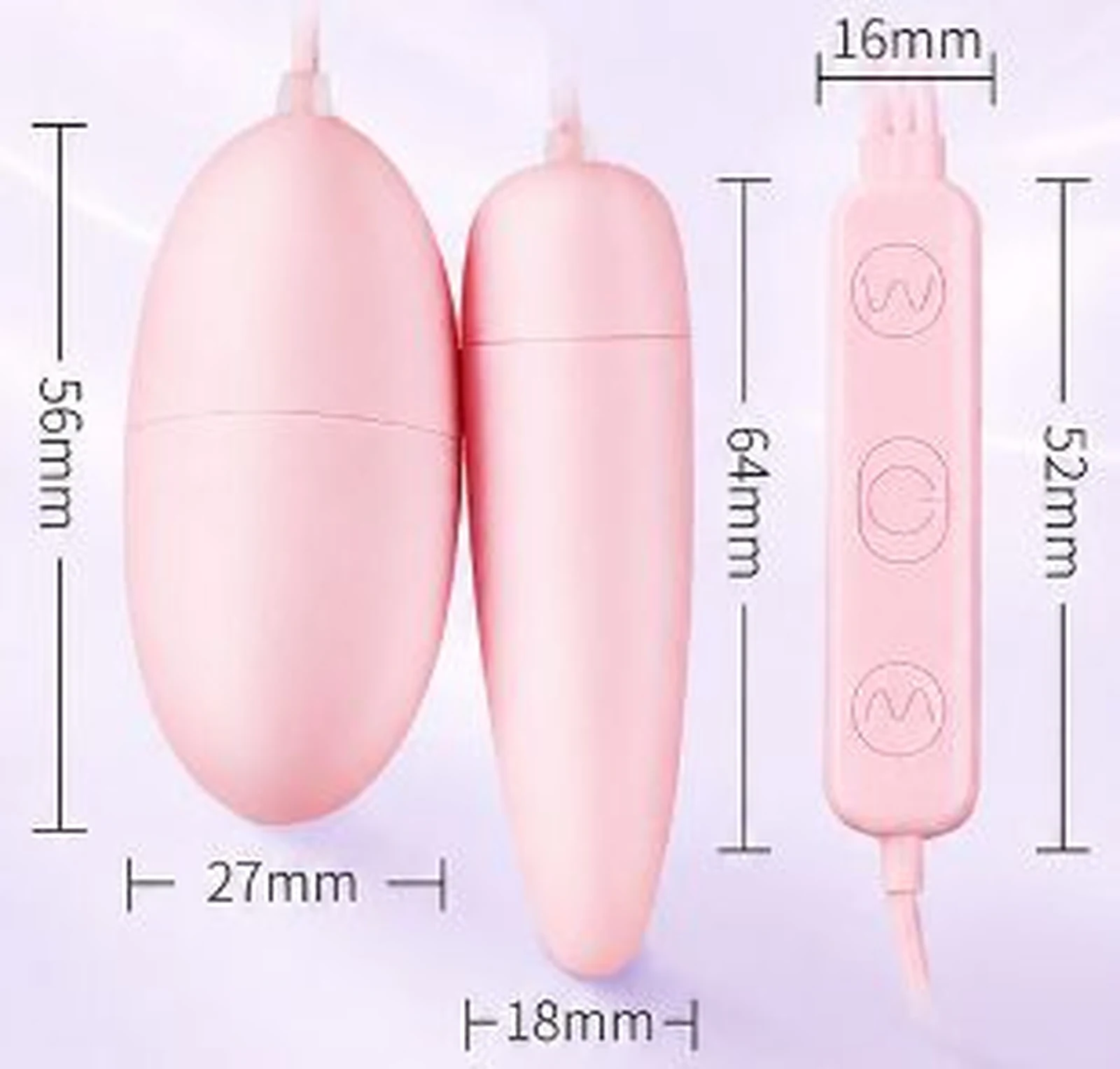 Quality Guan Shuang Tang Bean USB Vibrator Box