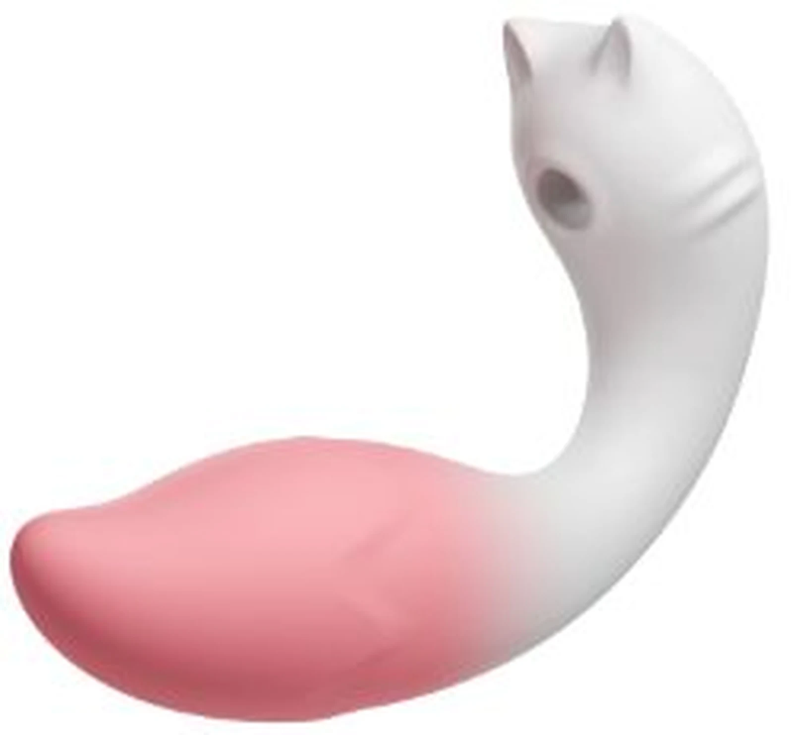 Galaku Elf Little Fox Turns Pink to White