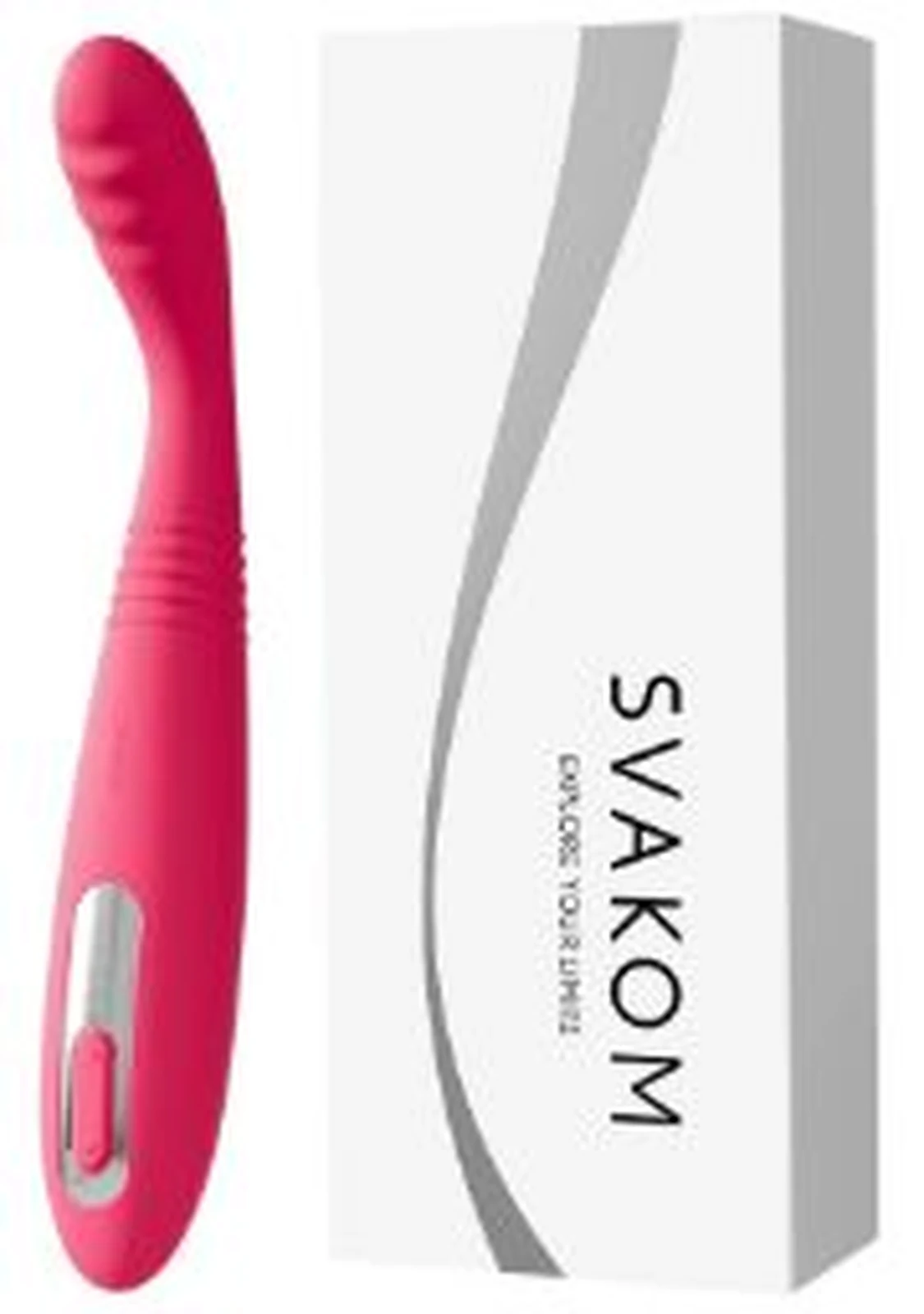 Siwokan cici telescopic 2nd generation rose red