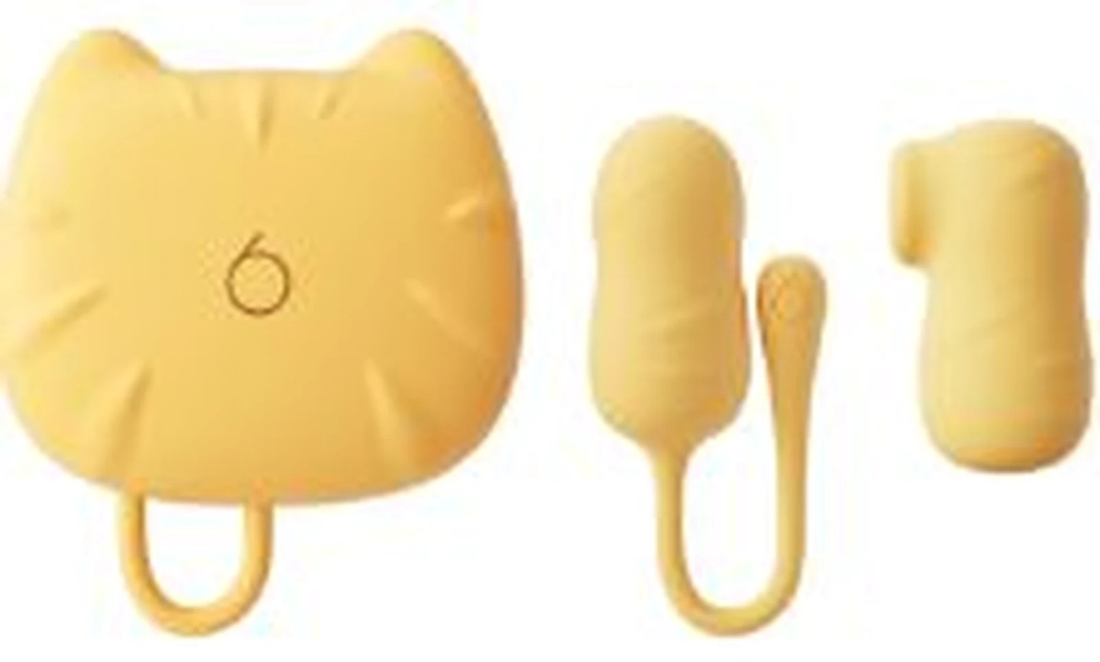 Sixth Sense Miaolang Yuanqi Meow Wireless Vibrator