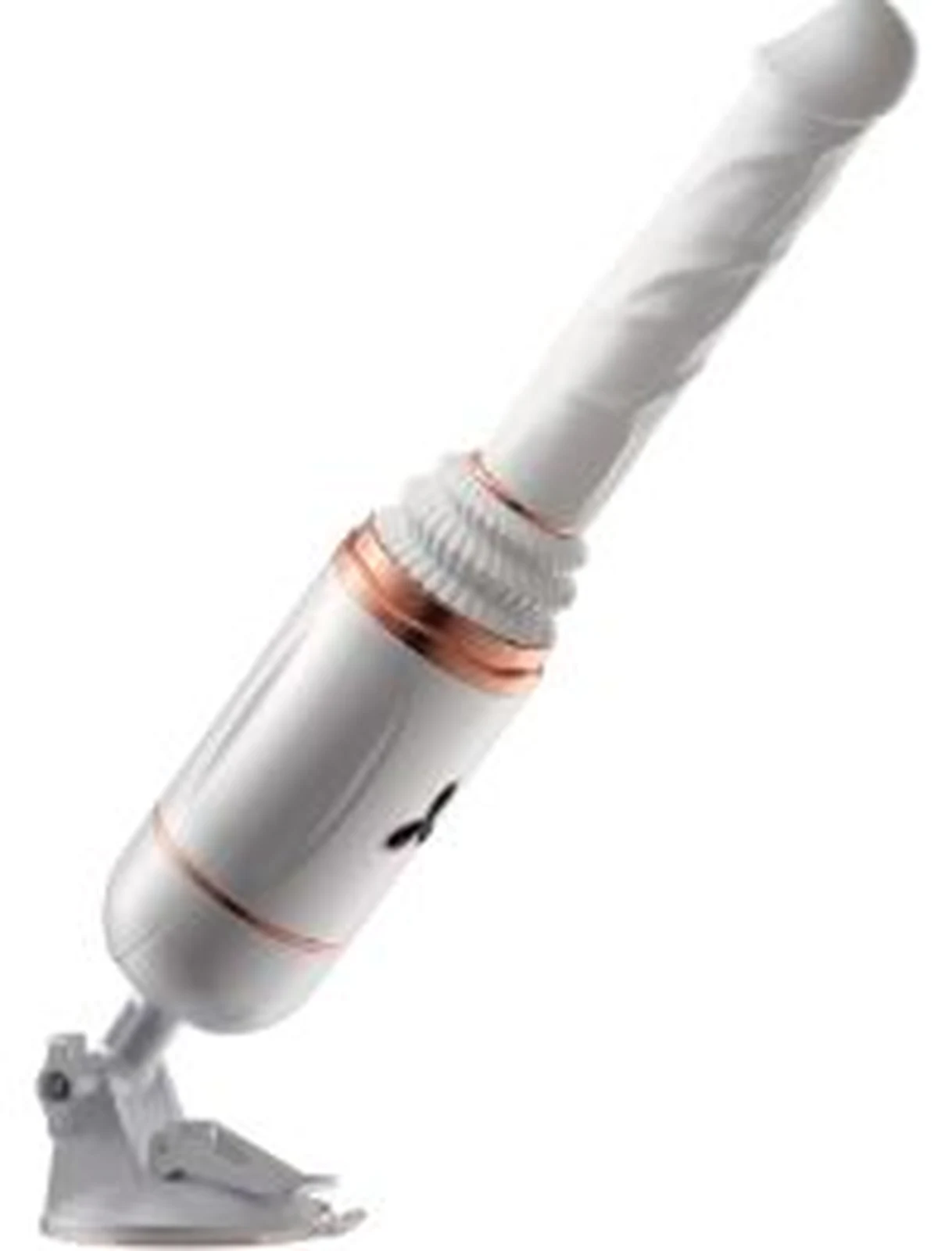 Mystery Lover APP gun machine ivory white