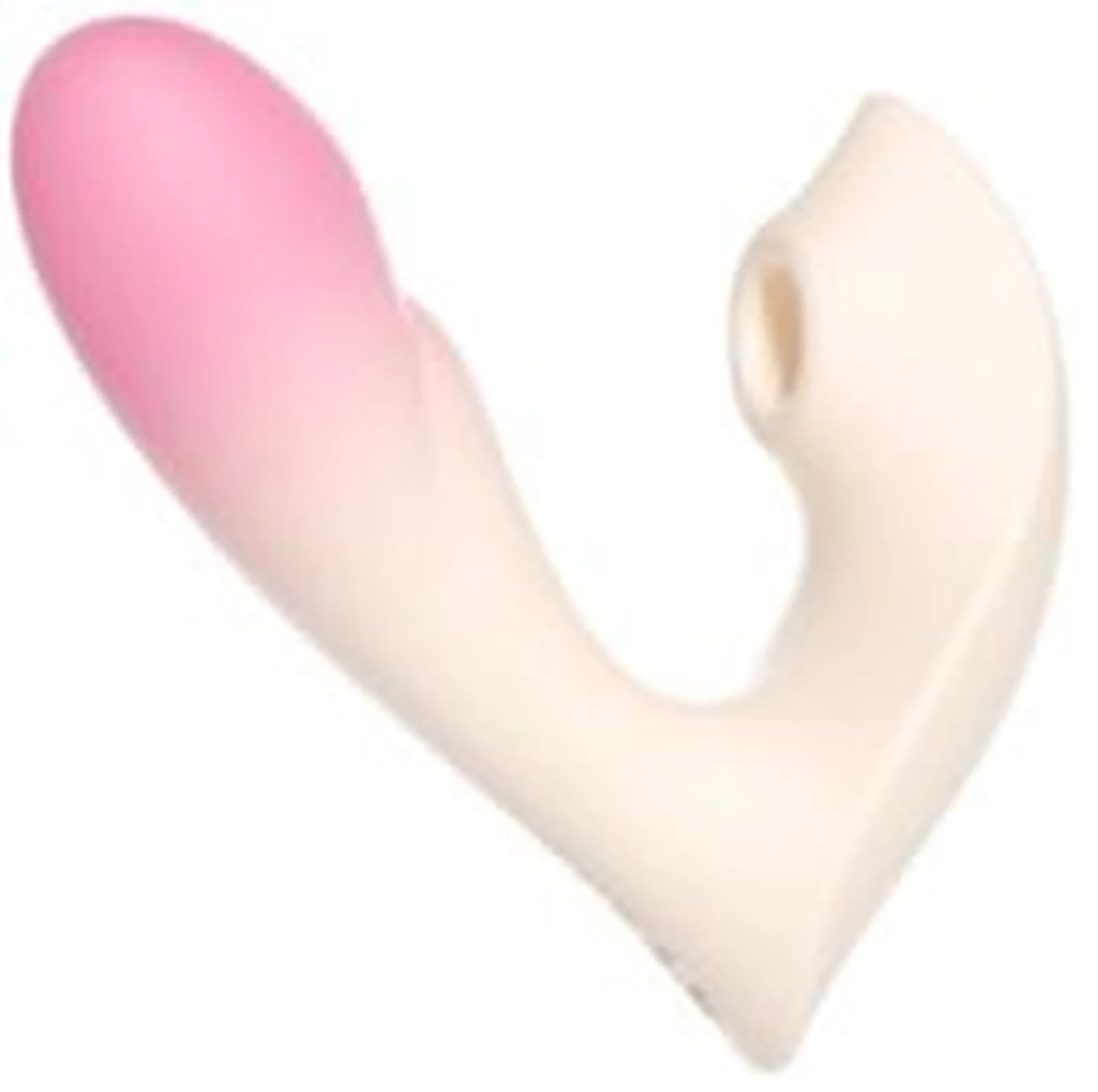 Sleeper Lianyoumi wears a vibrating egg gradient pink