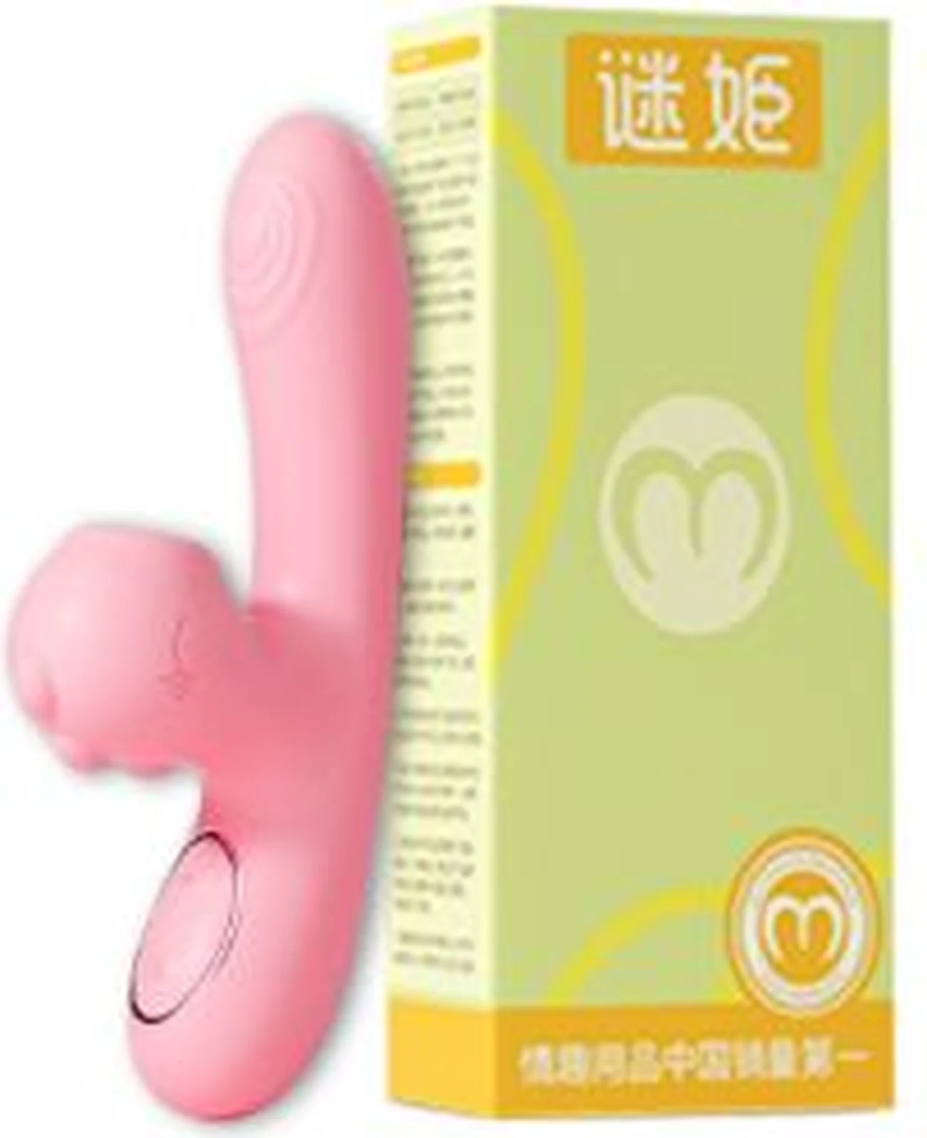 Miji Doudoulong Peach Powder