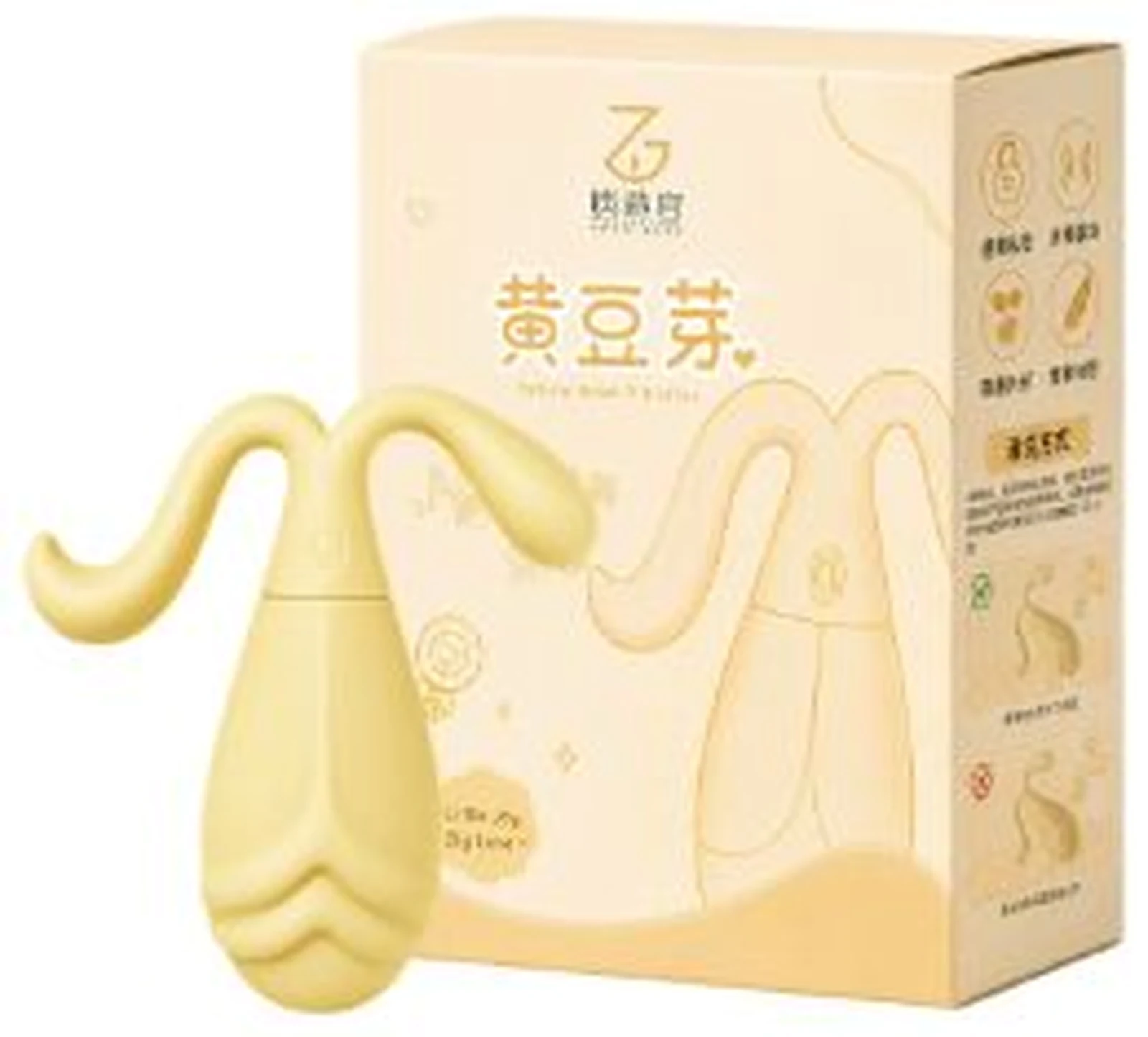 Zhizaoguanhuangdouya app interactive vibrating egg