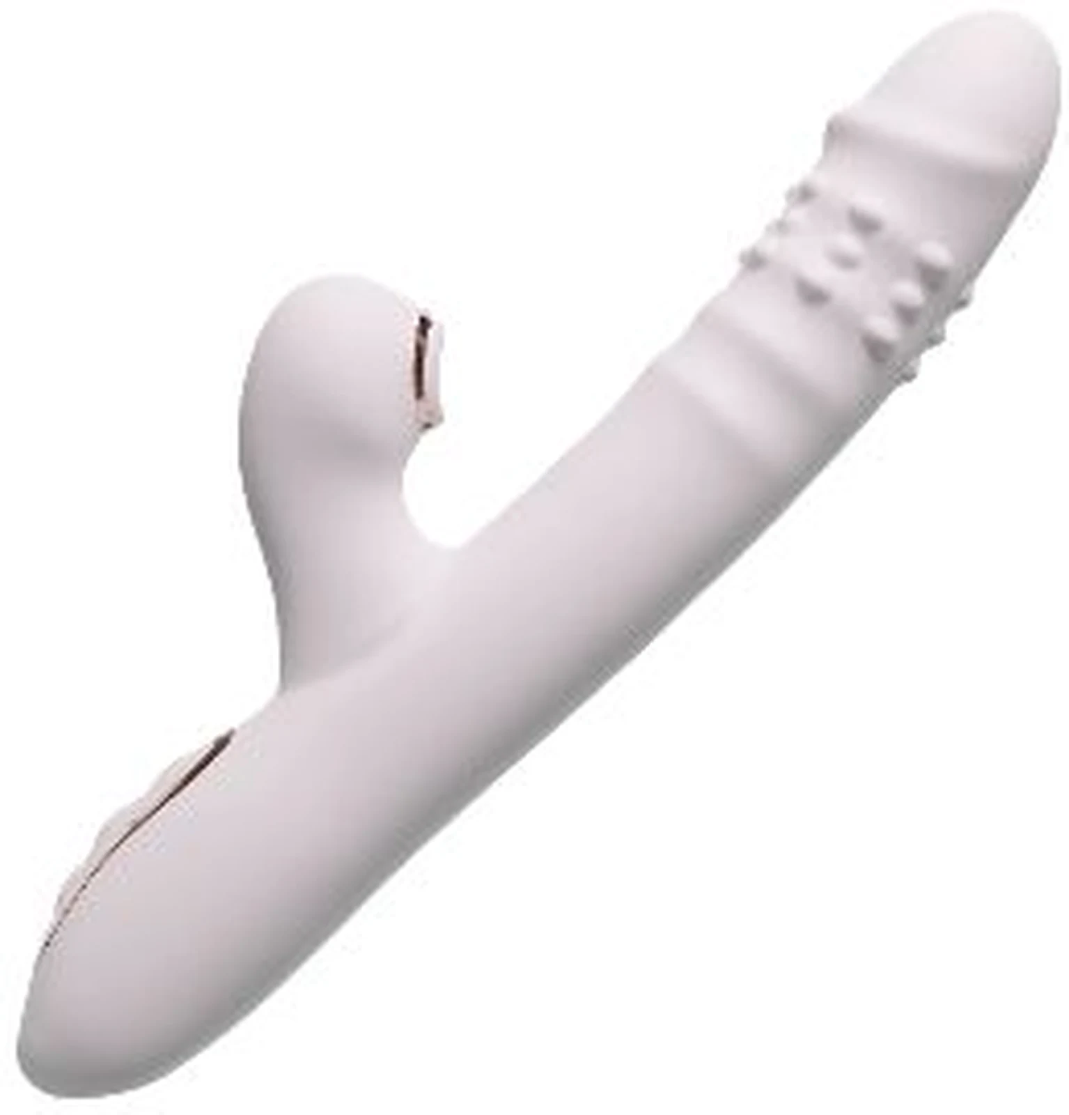 Jiuaizhuxuan white telescopic sucking stick