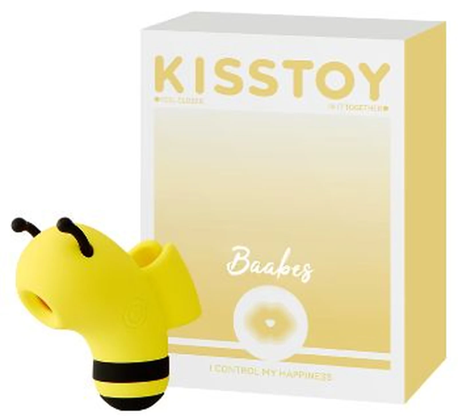 KISSTOYBB bee