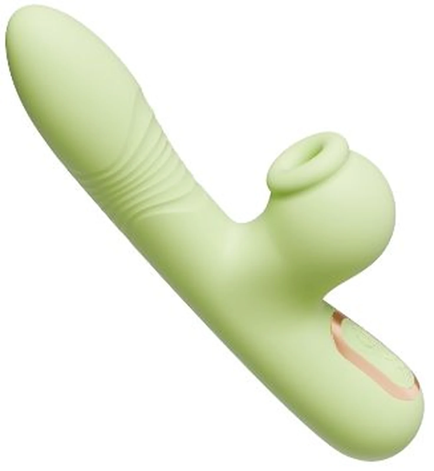 Galaku summer dew sucking vibration heating basic version green