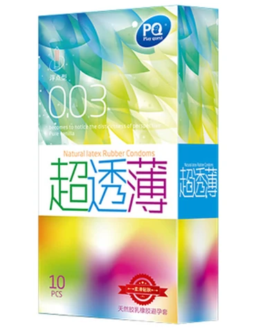 PQ003 ultra-thin