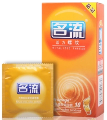 Mingliu Vitality Thread 10, photo 1