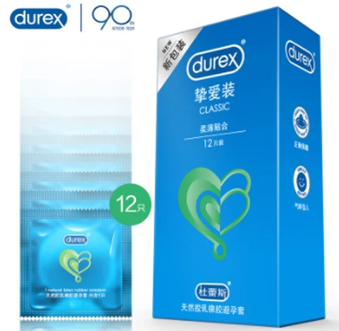 Durex Love12, photo 1