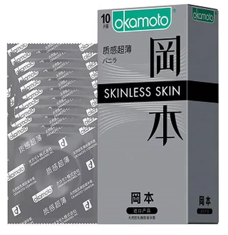 Okamoto Texture ultra-thin 10 pieces, photo 1