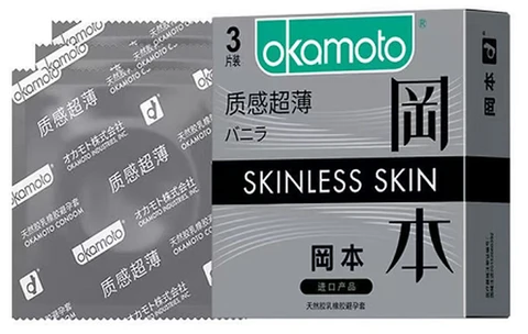 Okamoto Texture ultra-thin 3, photo 1