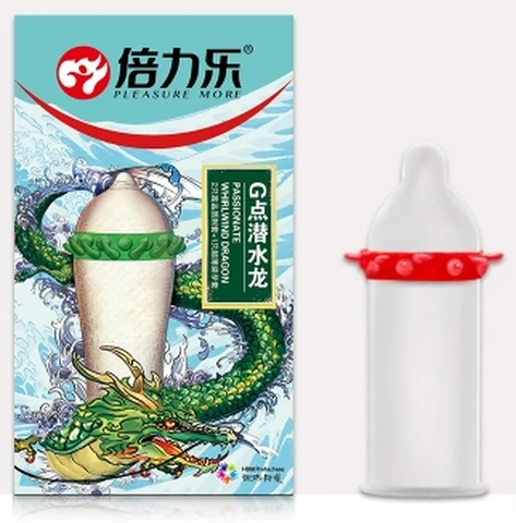 Belile Diving Dragon G-spot, photo 1