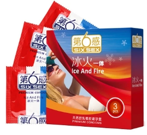 The Sixth Sense Ice and Fire 3 pack, photo 1