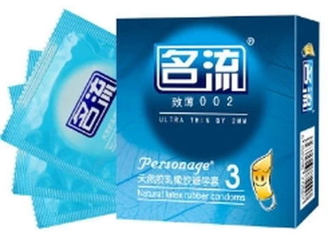 Mingliu Zhimian 002 3-pack, photo 1