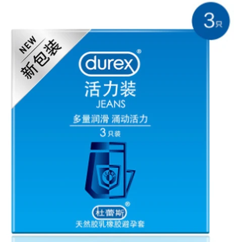 Durex Vitality 3, photo 1