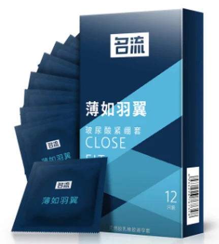 Mingliu is as thin as a feather 12 pack of compression sleeves, photo 1