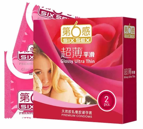 Sixth Sense ultra-thin and smooth 2 customized versions, photo 1