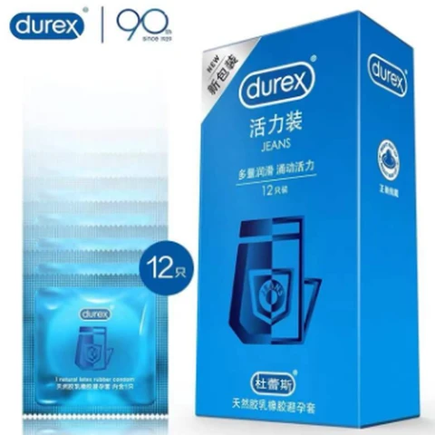 Durex Vitality 12 pack, photo 1
