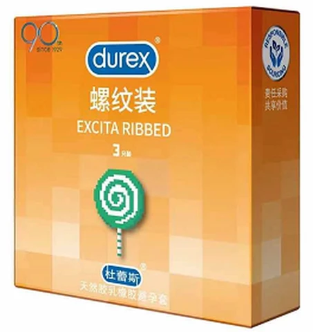 Durex thread 3 pack, photo 1