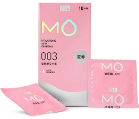 MingliuMO 003 nourishing pink 10 pieces, photo 1
