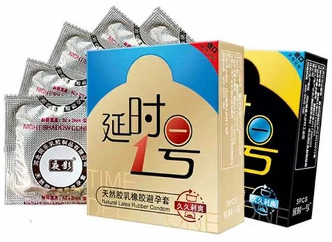 Yves Saint Laurent Delay No. 1 Jiujiu Shuangshuang 3, photo 1