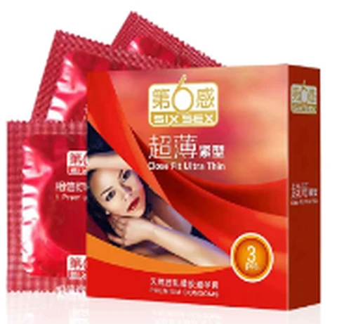 The Sixth Sense Ultra-thin and compact 3 pieces, photo 1