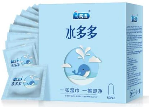 Mingliu Shuiduoduo 50 pieces, photo 1