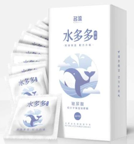 Mingliu shuiduoduo Beiron hyaluronic acid Pack of 10, photo 1