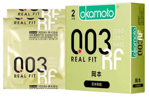 Okamoto 003 Gold 2-pack, photo 1