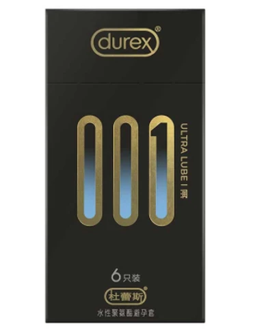 Durex 001 Water-based Polyurethane Birun 6 Pack, photo 1