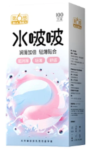 The Sixth Sense Water Pop 100 Pack, photo 1
