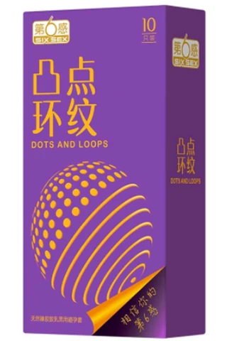 Sixth Sense G-Spot Large Particles 10 Pack, photo 2