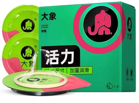 Elephant Vitality Large Size 3 Pack, photo 1