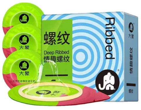 Elephant Sexy Thread 3 Pack, photo 1