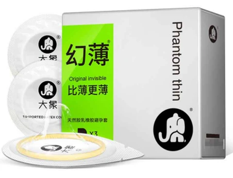 Elephant Magic Thin 3-pack, photo 1