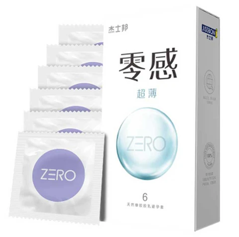 Jissbon zero sense Ultra-thin 6-pack, photo 1