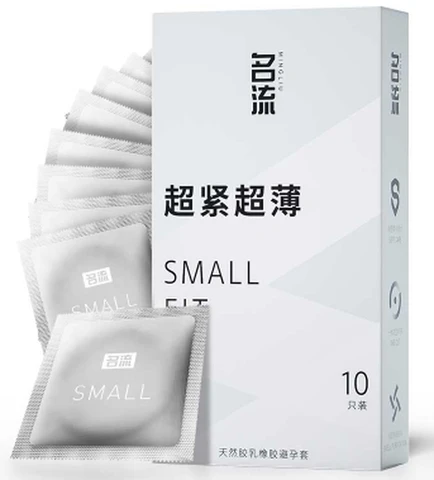 Mingliu ultra-tight and ultra-thin pack of 10 pieces, photo 1