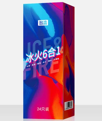 Mingliu Ice and Fire 6-in-1 24-pack, photo 1
